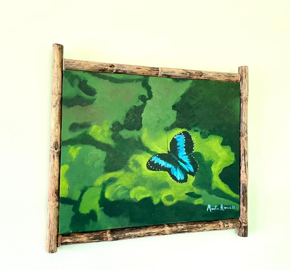 Rinconcito Verde Ujarrás Екстериор снимка